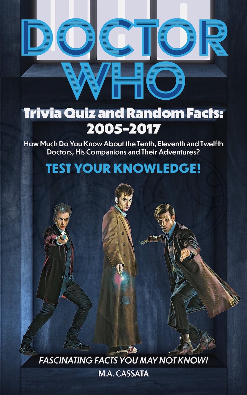 Doctor Who Trivia Quiz and Random Facts: 2005–2017